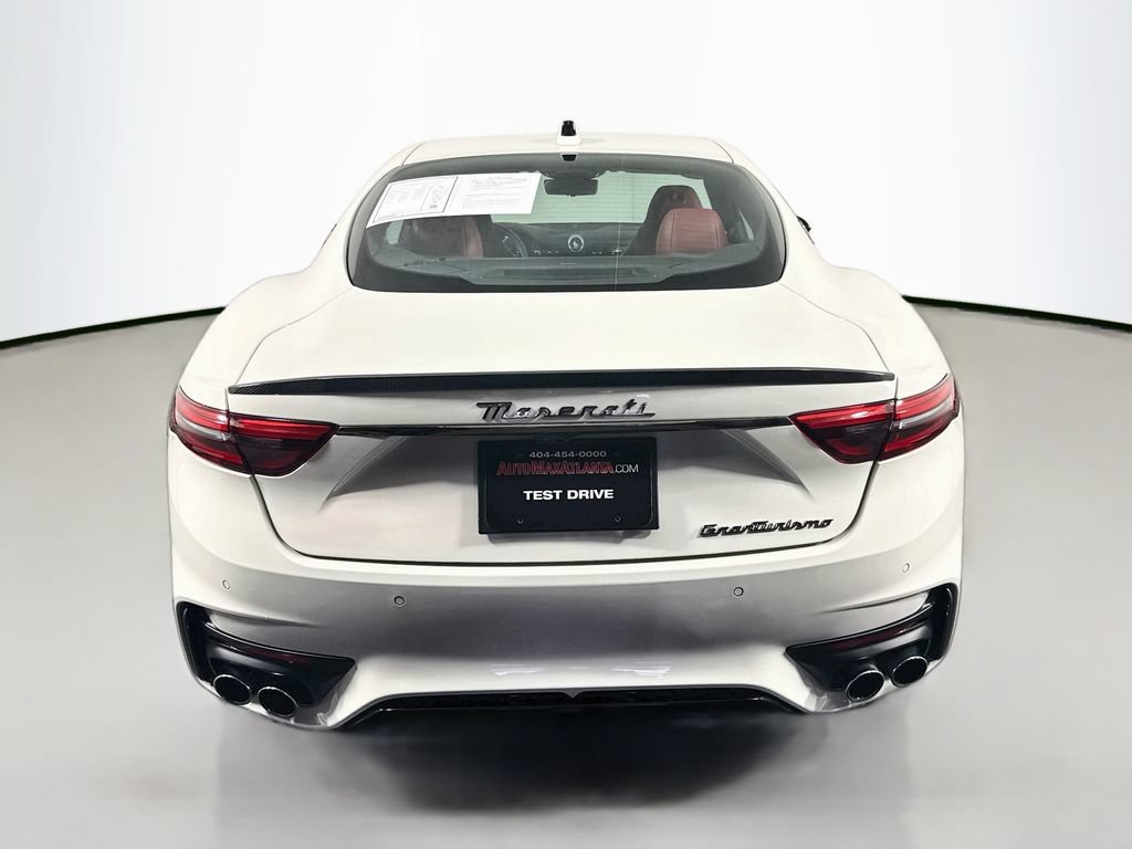 Used 2024 Maserati GranTurismo Trofeo AWD/4WD image 6