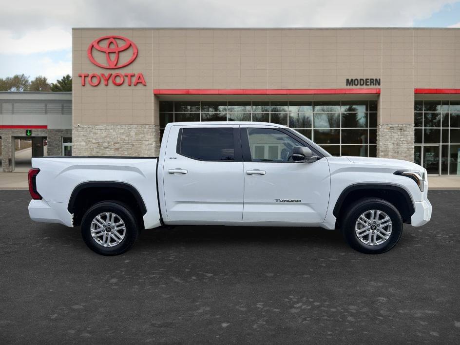 Certified 2025 Toyota Tundra SR5 w/ SR5 Premium Package AWD/4WD image 4