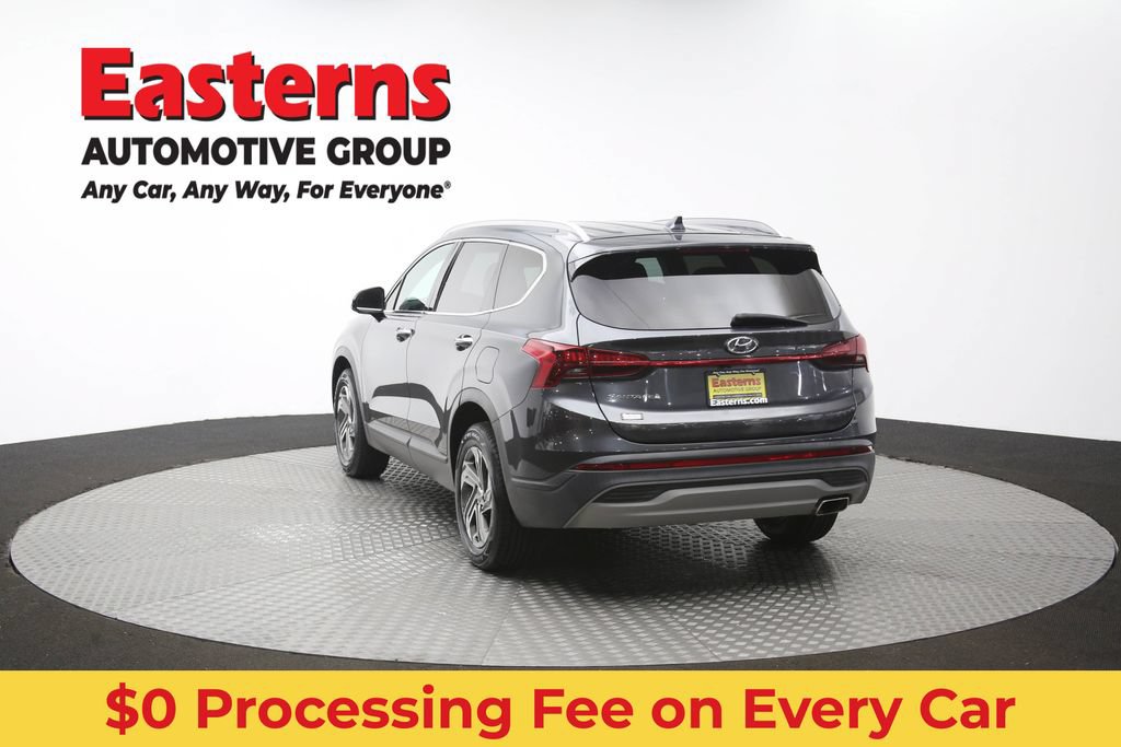 Used 2023 Hyundai Santa Fe SEL FWD image 62