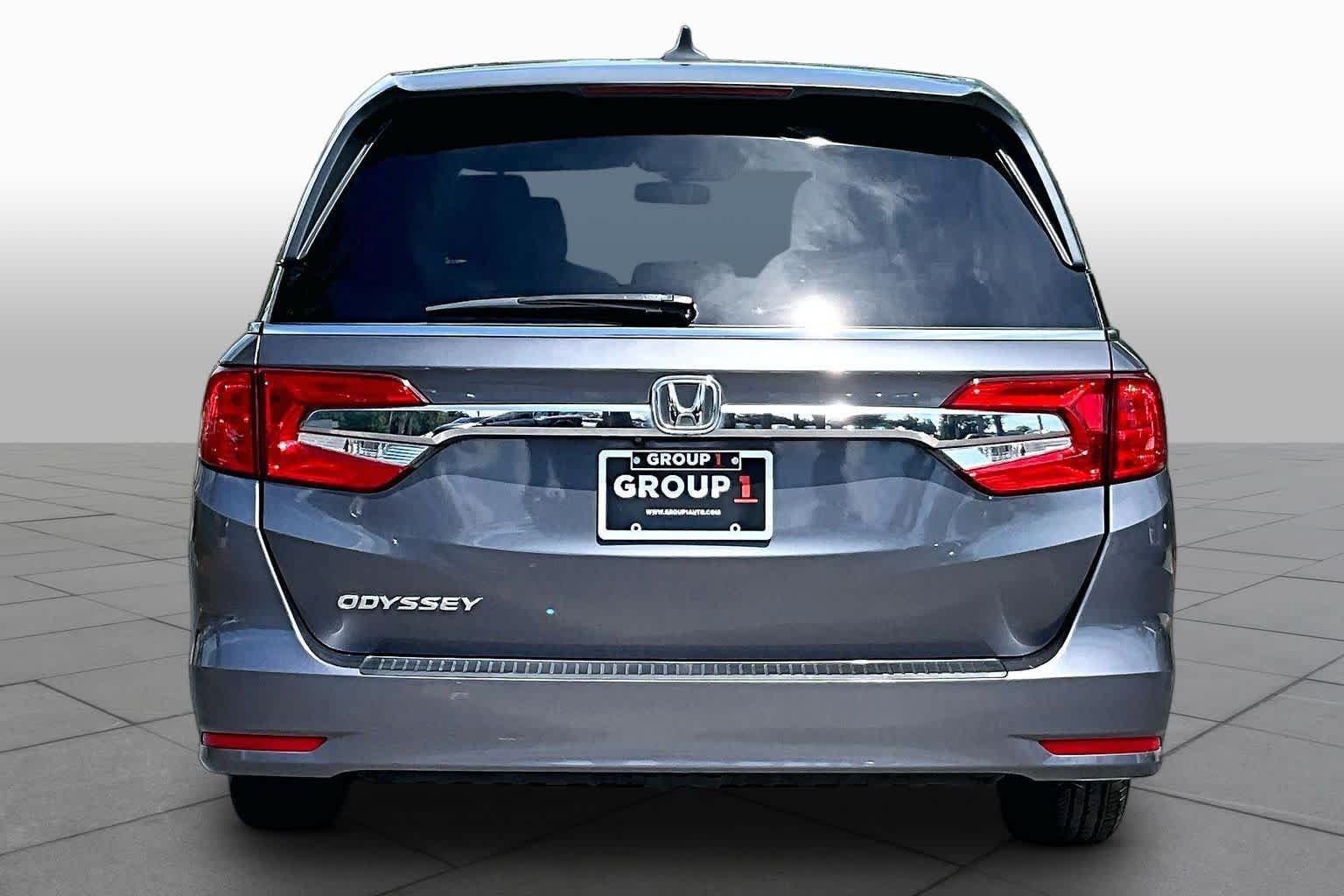 Used 2020 Honda Odyssey EX image 5