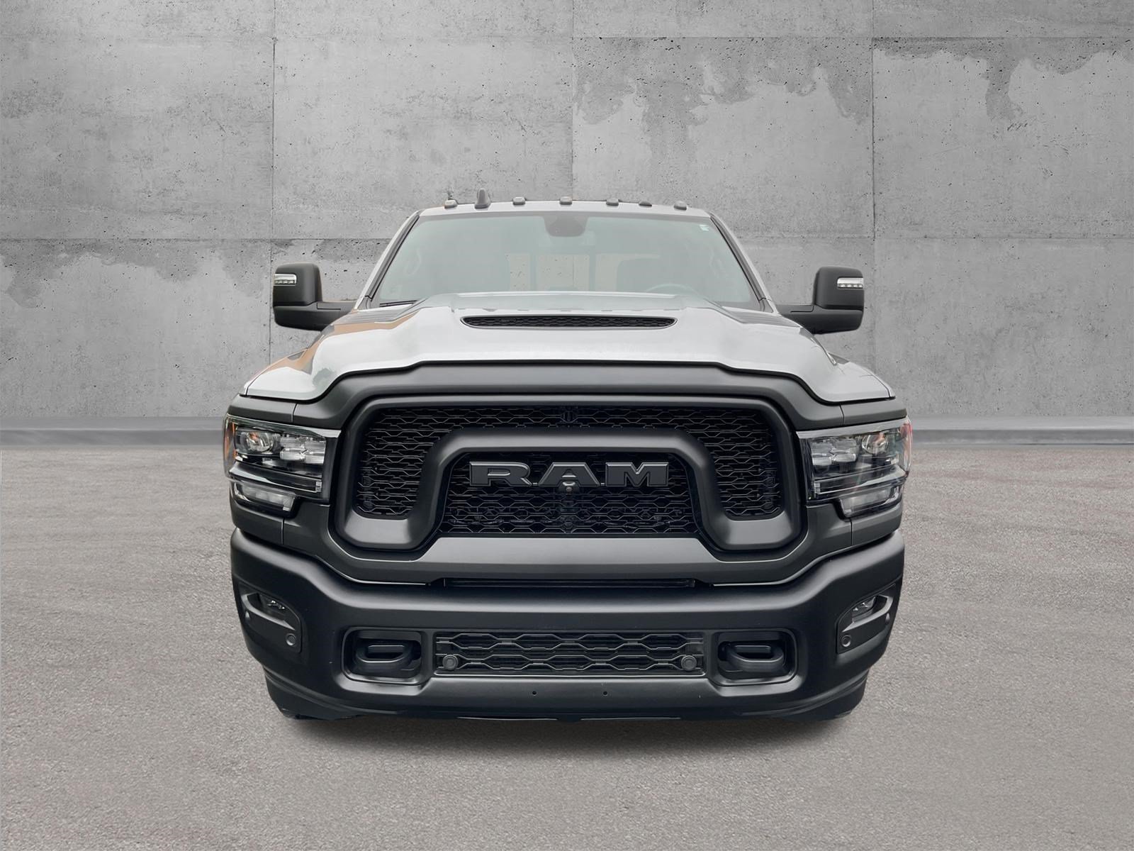 Used 2024 RAM 2500 Rebel w/ Towing Technology Group AWD/4WD image 5