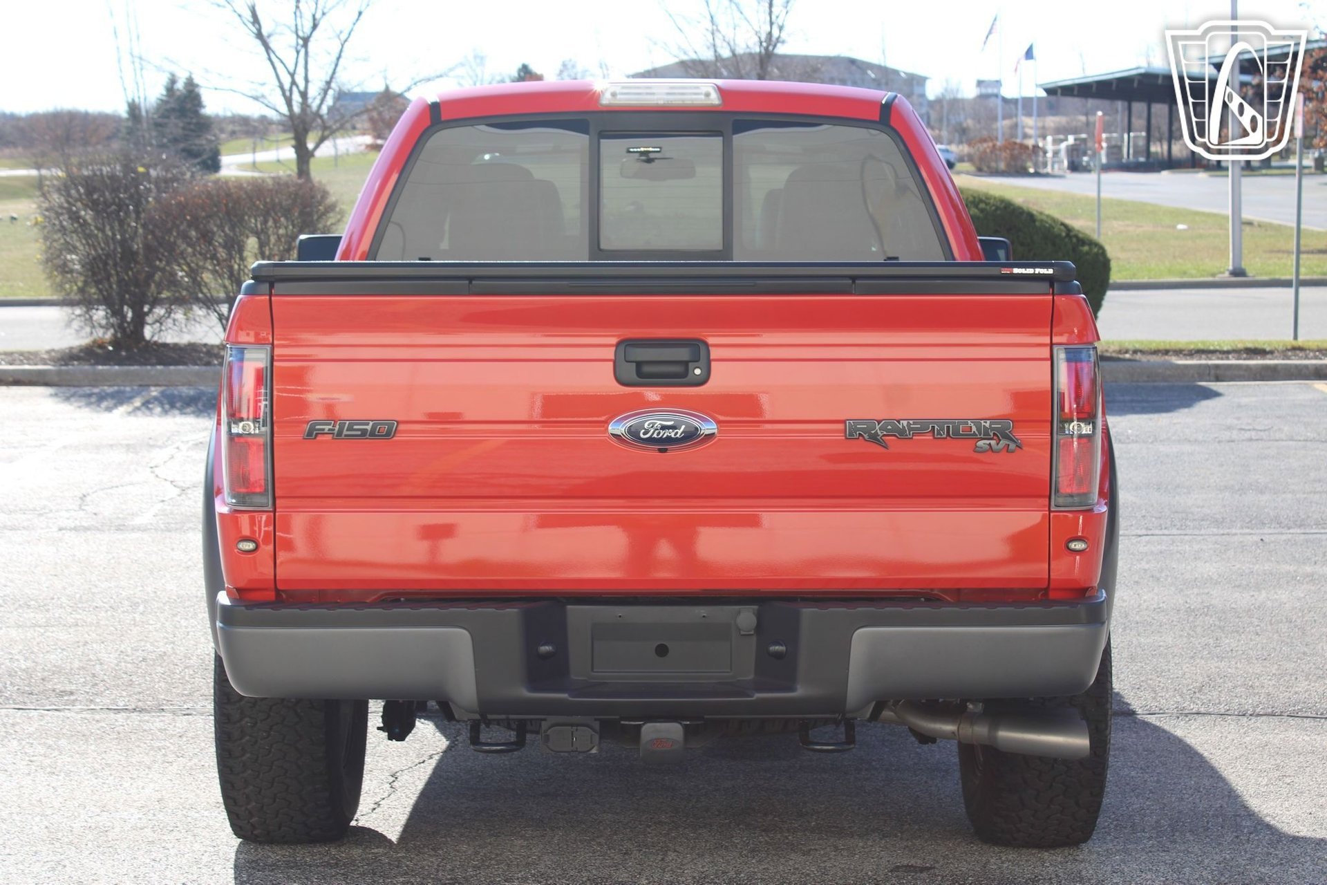 Used 2010 Ford F150 Raptor image 12