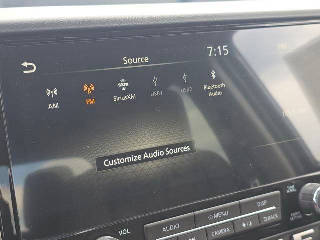New 2026 Nissan Frontier SV w/ All-Weather Content Package AWD/4WD image 7