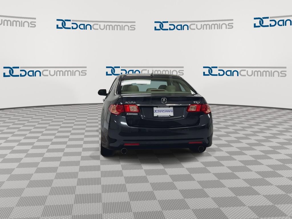 Used 2013 Acura TSX Sedan image 7