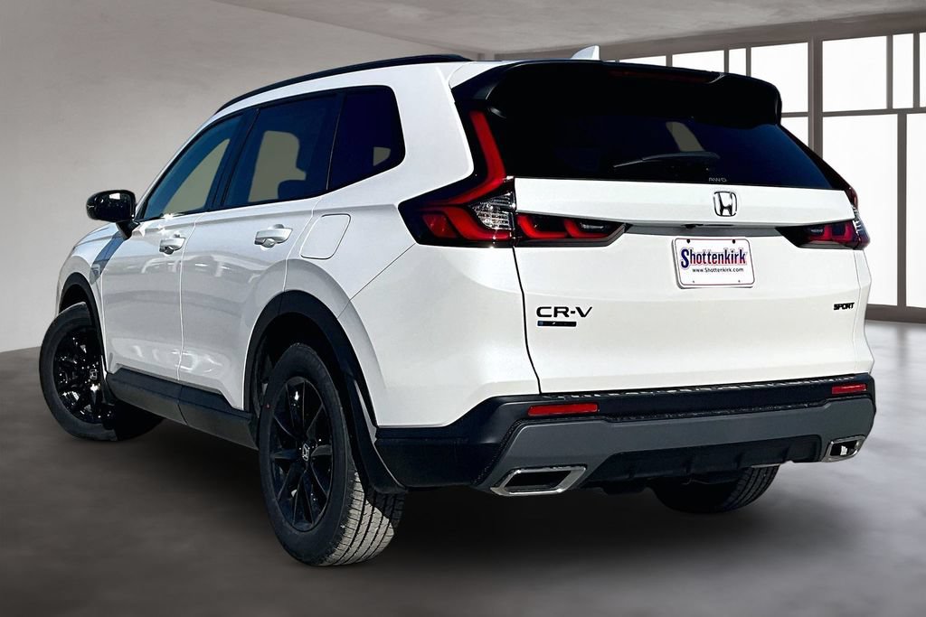 New 2026 Honda CR-V Sport image 3