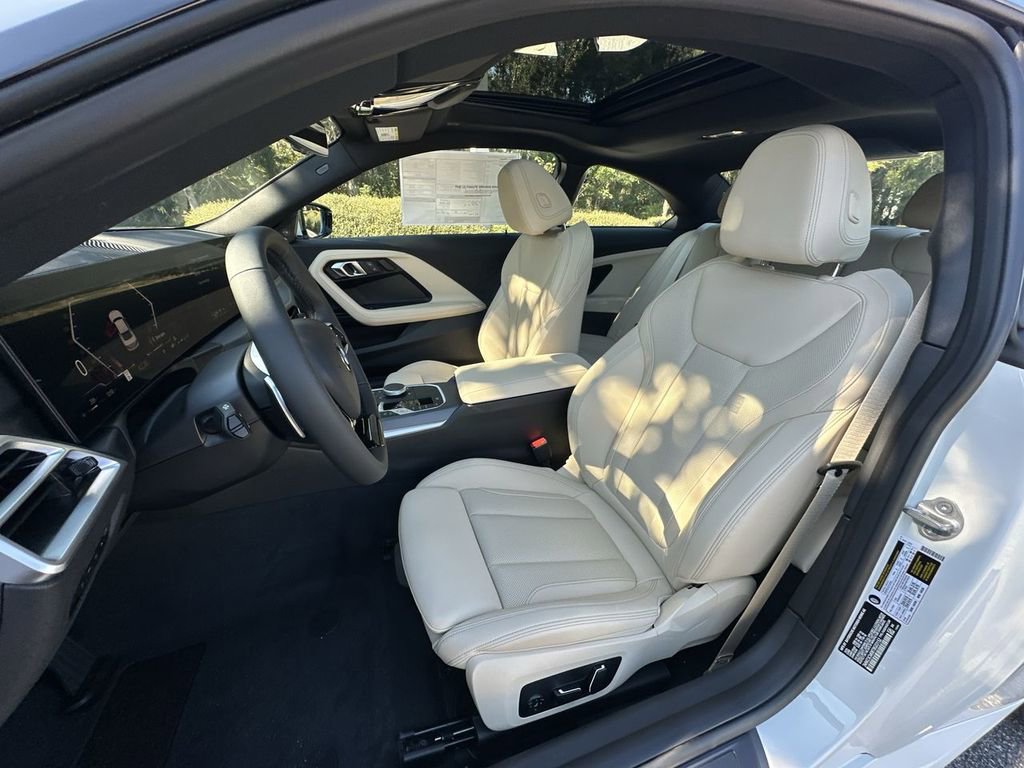 New 2026 BMW 230i Coupe w/ Convenience Package image 13