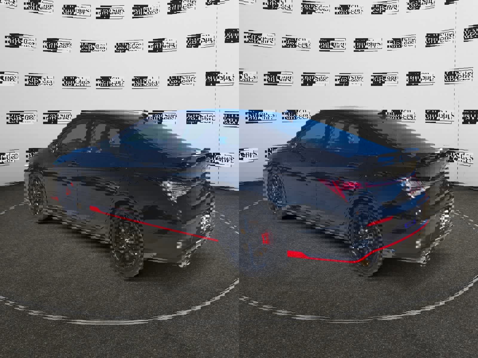 Certified 2026 Hyundai Elantra N image 4