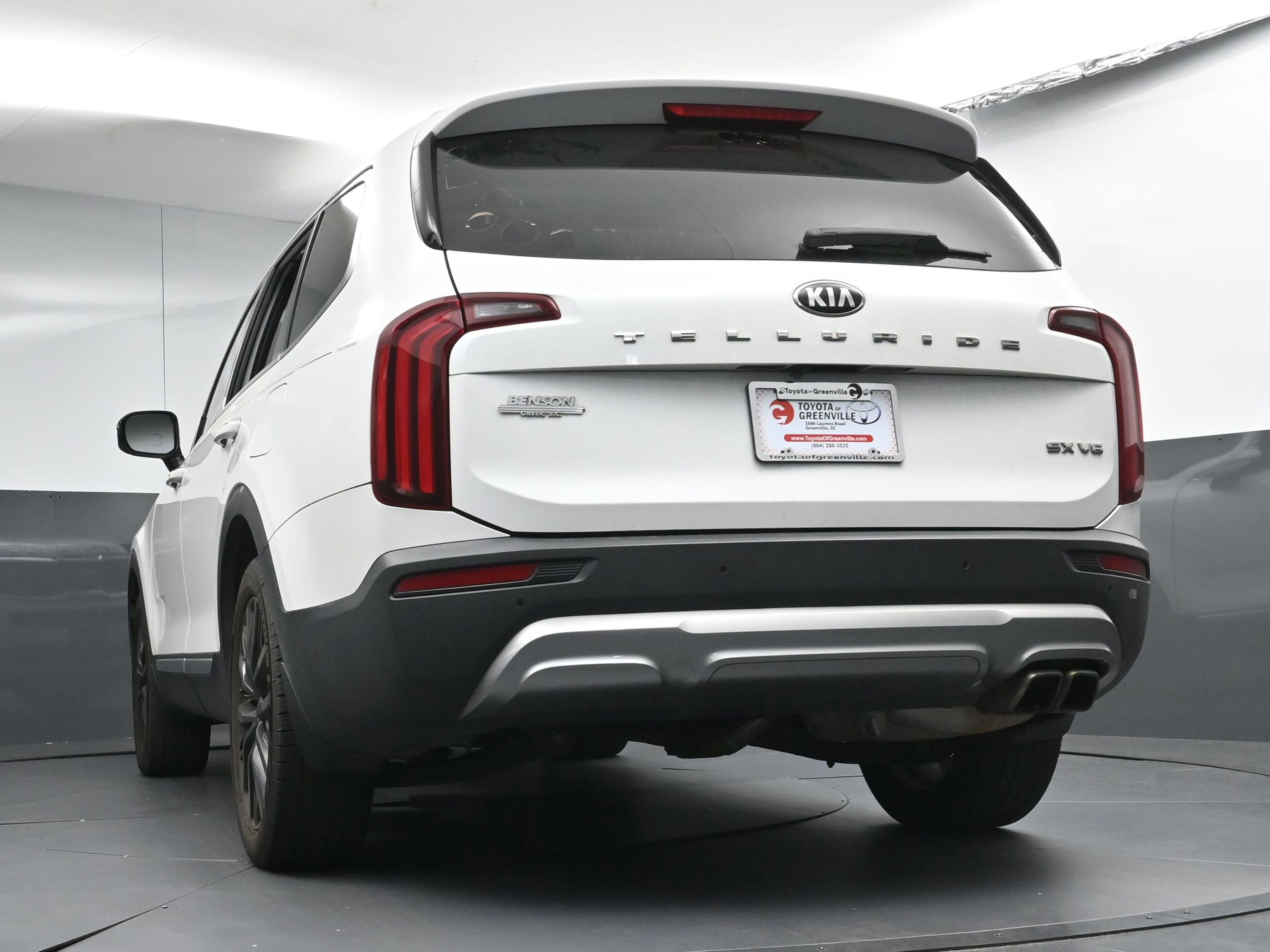 Used 2020 Kia Telluride SX image 28