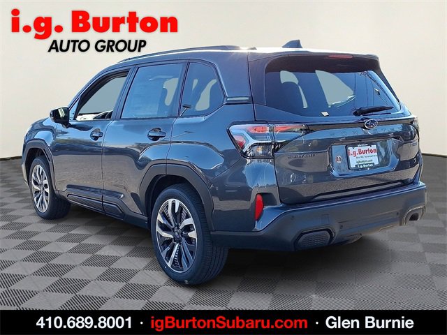 New 2025 Subaru Forester Touring image 3