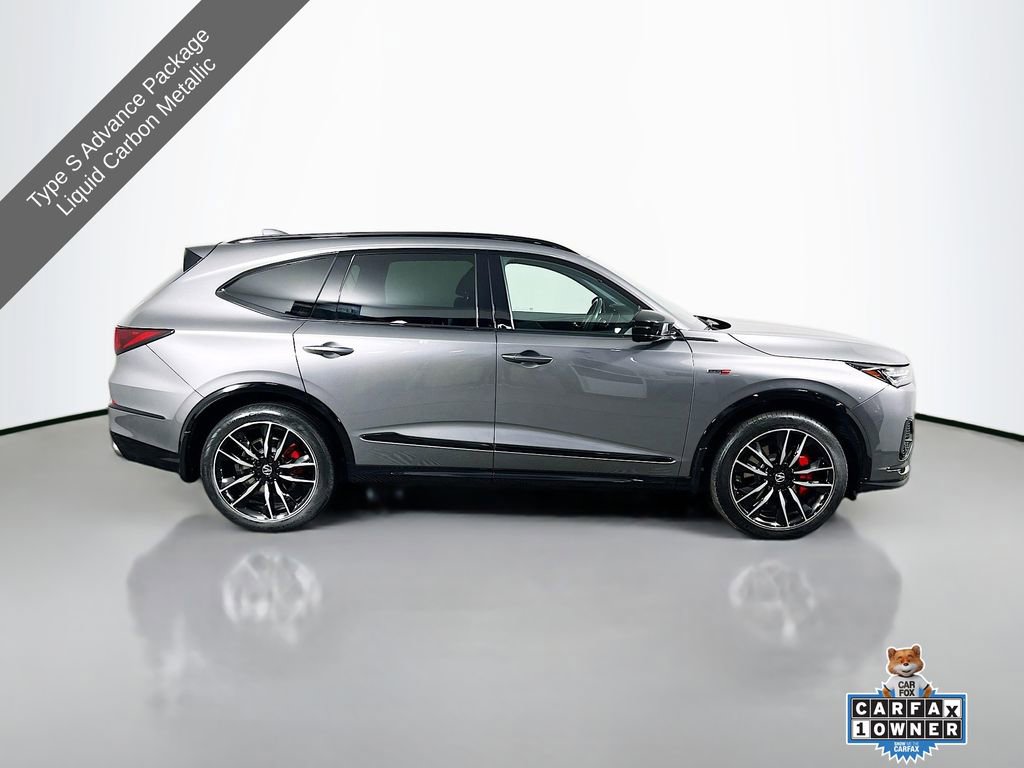 Used 2024 Acura MDX Type S image 4