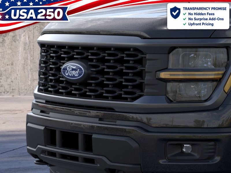 New 2026 Ford F150 STX w/ Equipment Group 200A AWD/4WD image 17