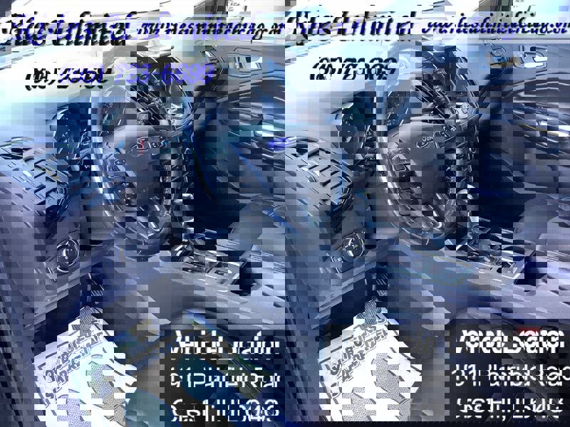 Used 2017 Ford Escape Titanium image 15