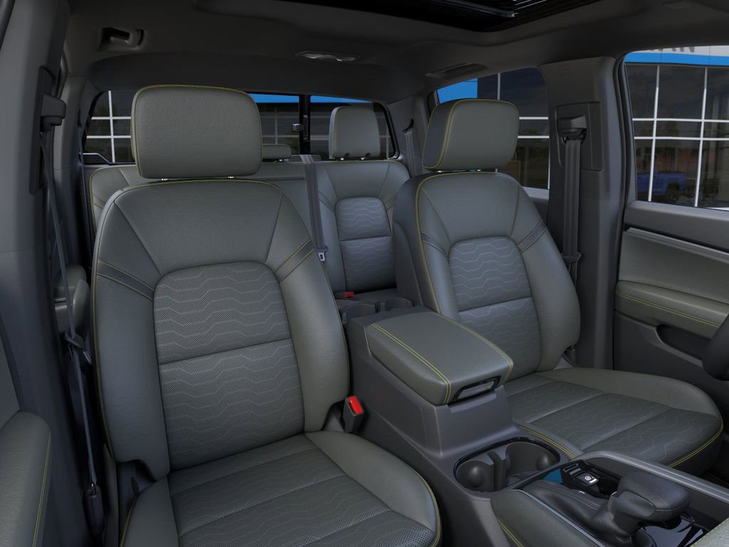 New 2026 Chevrolet Colorado ZR2 w/ Technology Package image 16