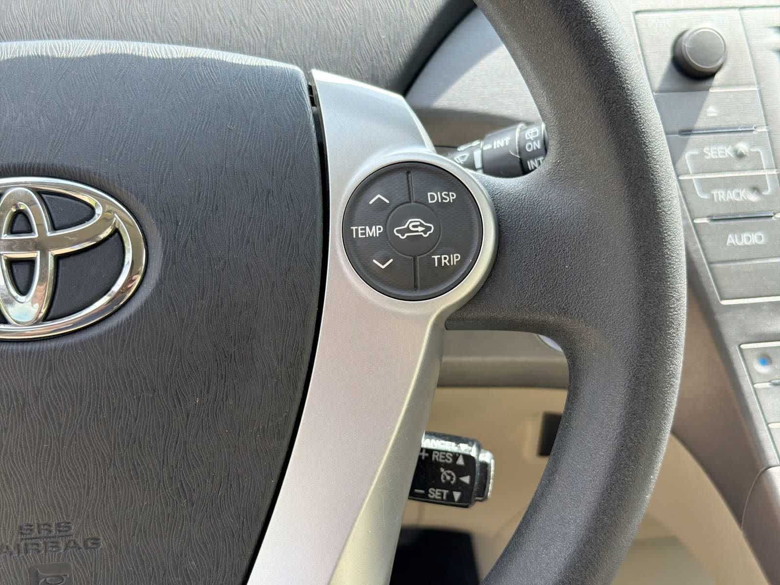 Used 2012 Toyota Prius Two FWD image 21