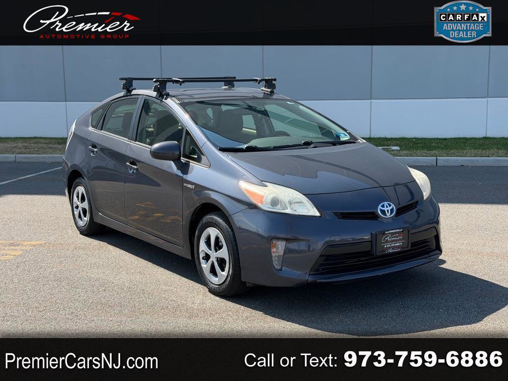 Used 2014 Toyota Prius Two