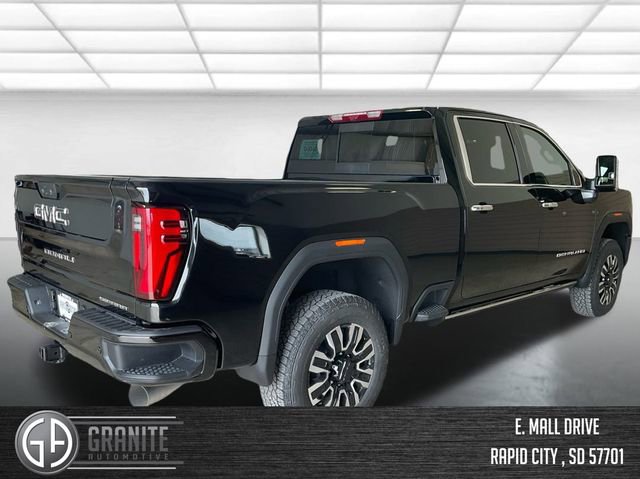 Used 2025 GMC Sierra 2500 Denali Ultimate image 5