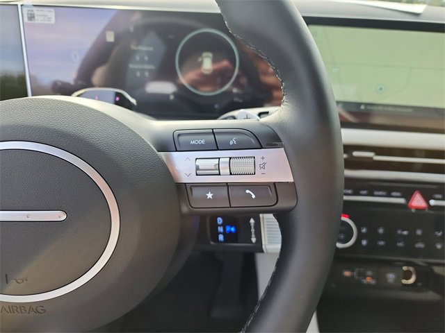 New 2025 Hyundai Tucson Limited image 27