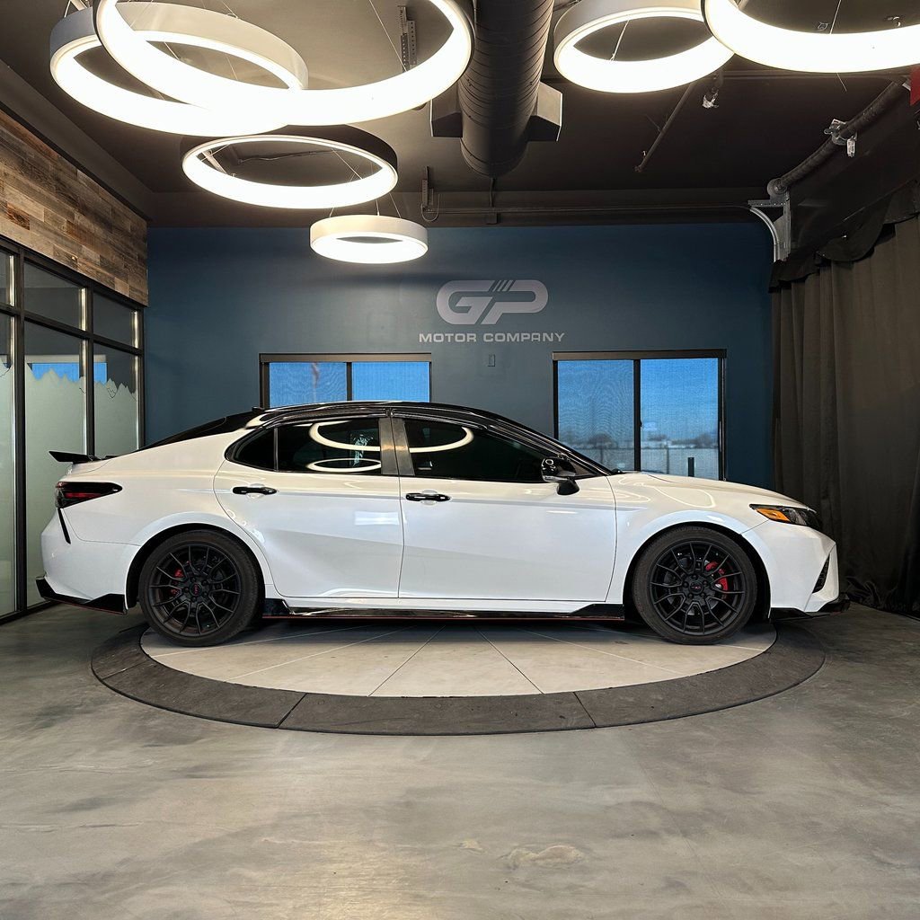 Used 2024 Toyota Camry TRD image 2