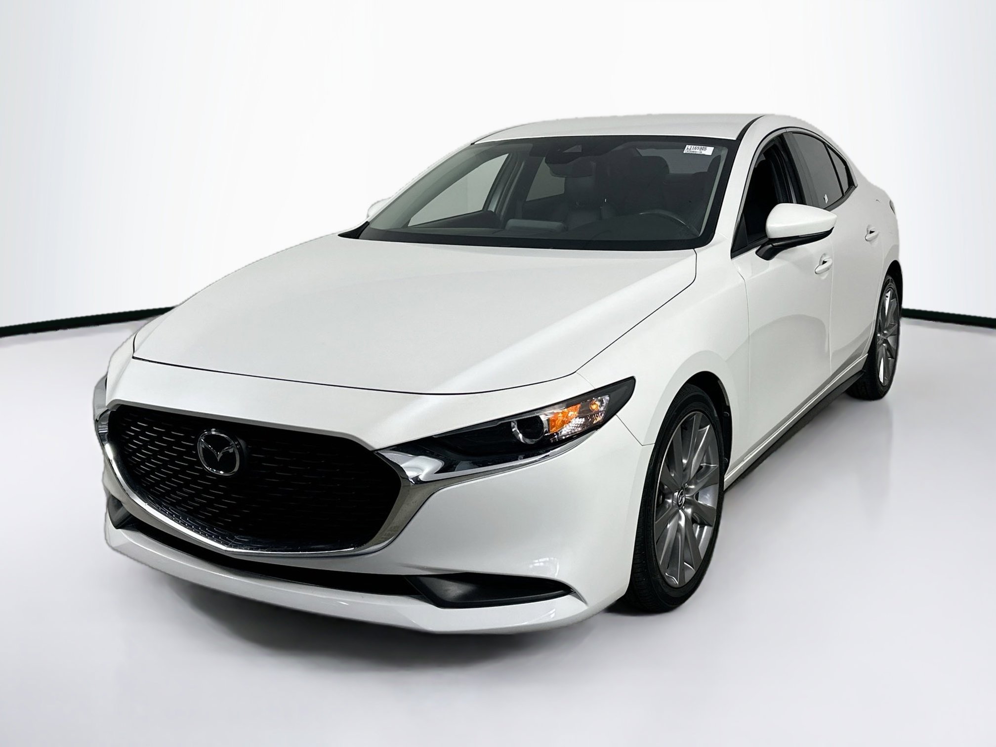 Used 2020 MAZDA MAZDA3 Sedan w/ Select Package