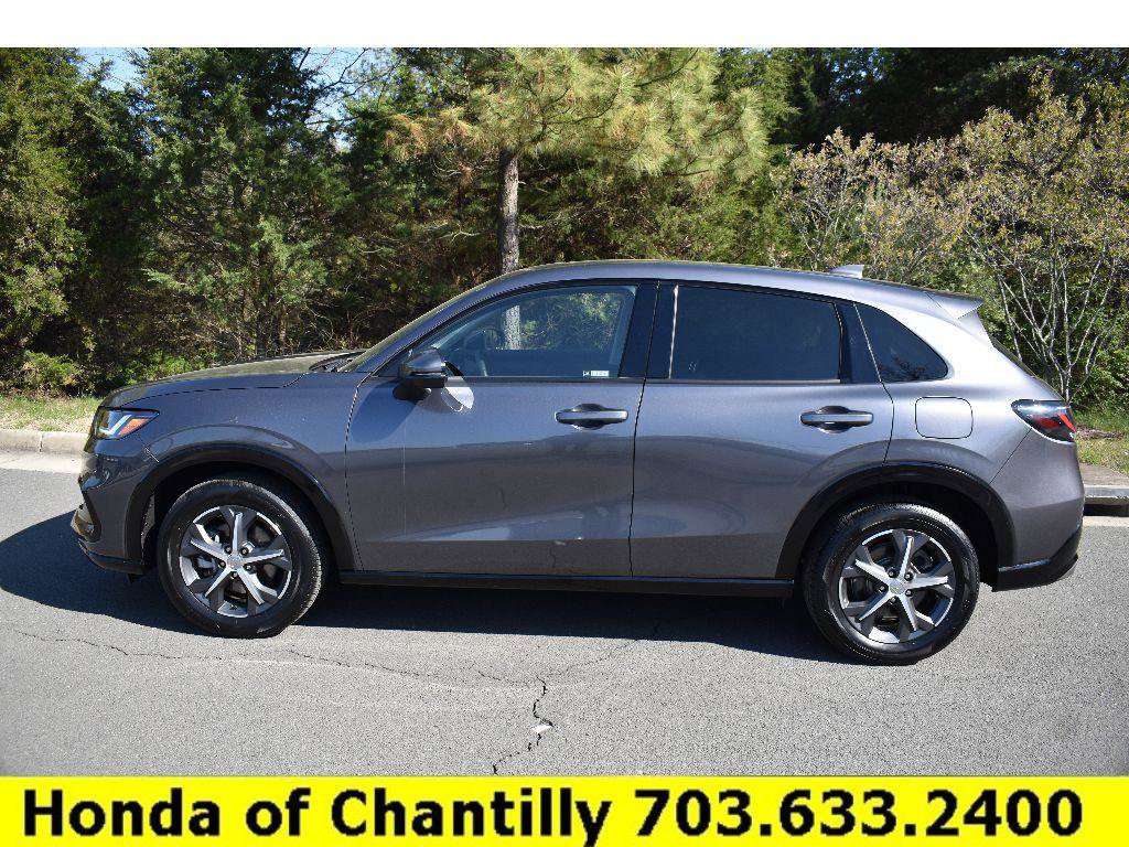 Certified 2023 Honda HR-V EX-L image 4