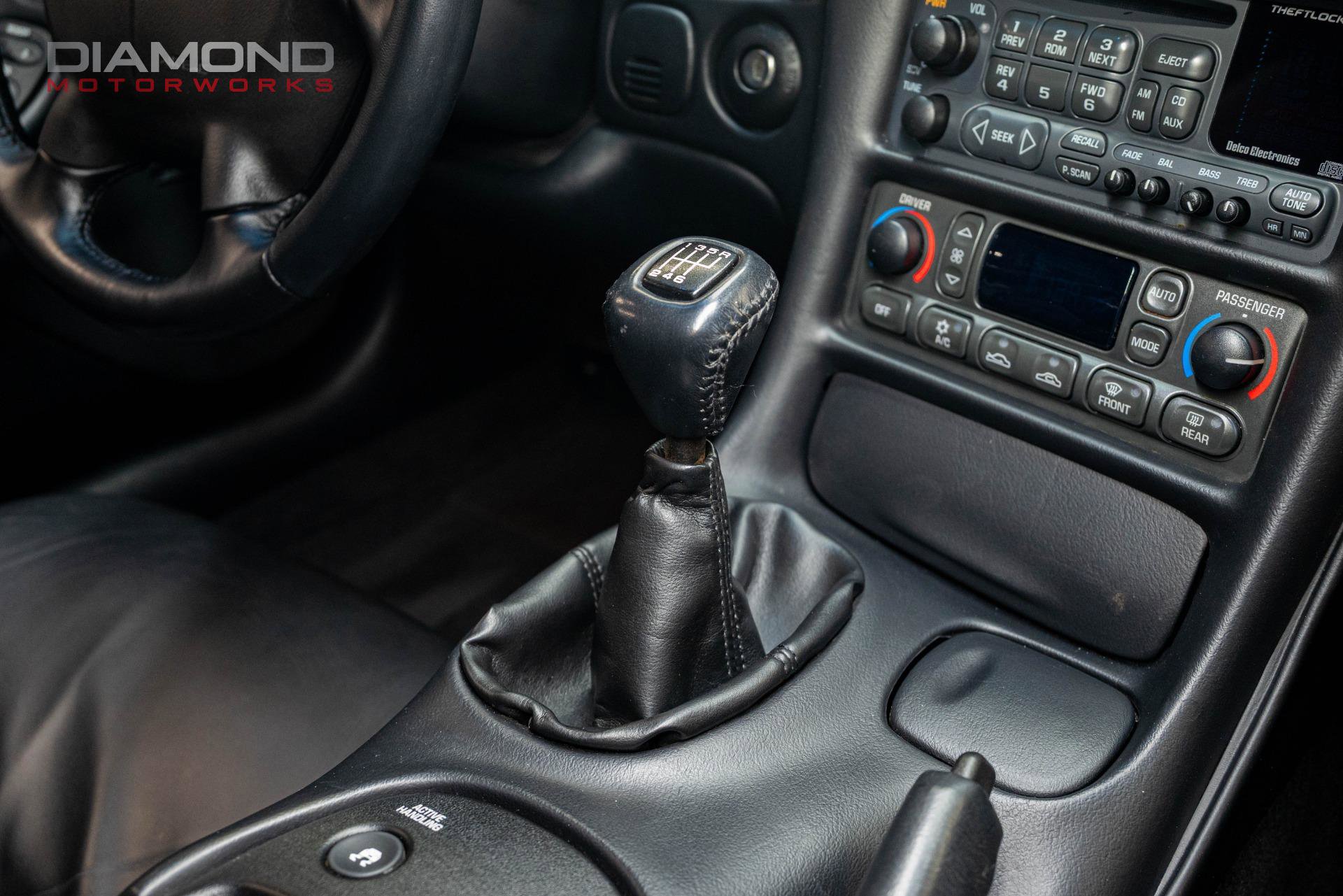 Used 2003 Chevrolet Corvette Z06 w/ Memory Package, 3 Drivers image 71