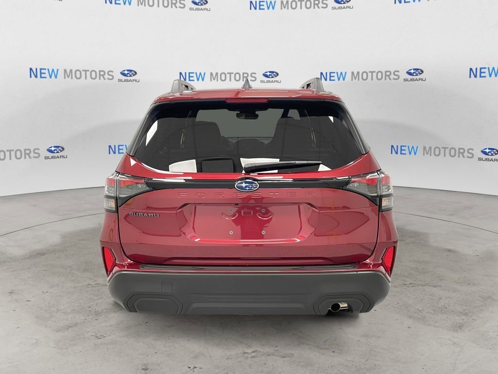 New 2025 Subaru Forester Premium w/ Convenience Package #1 image 3
