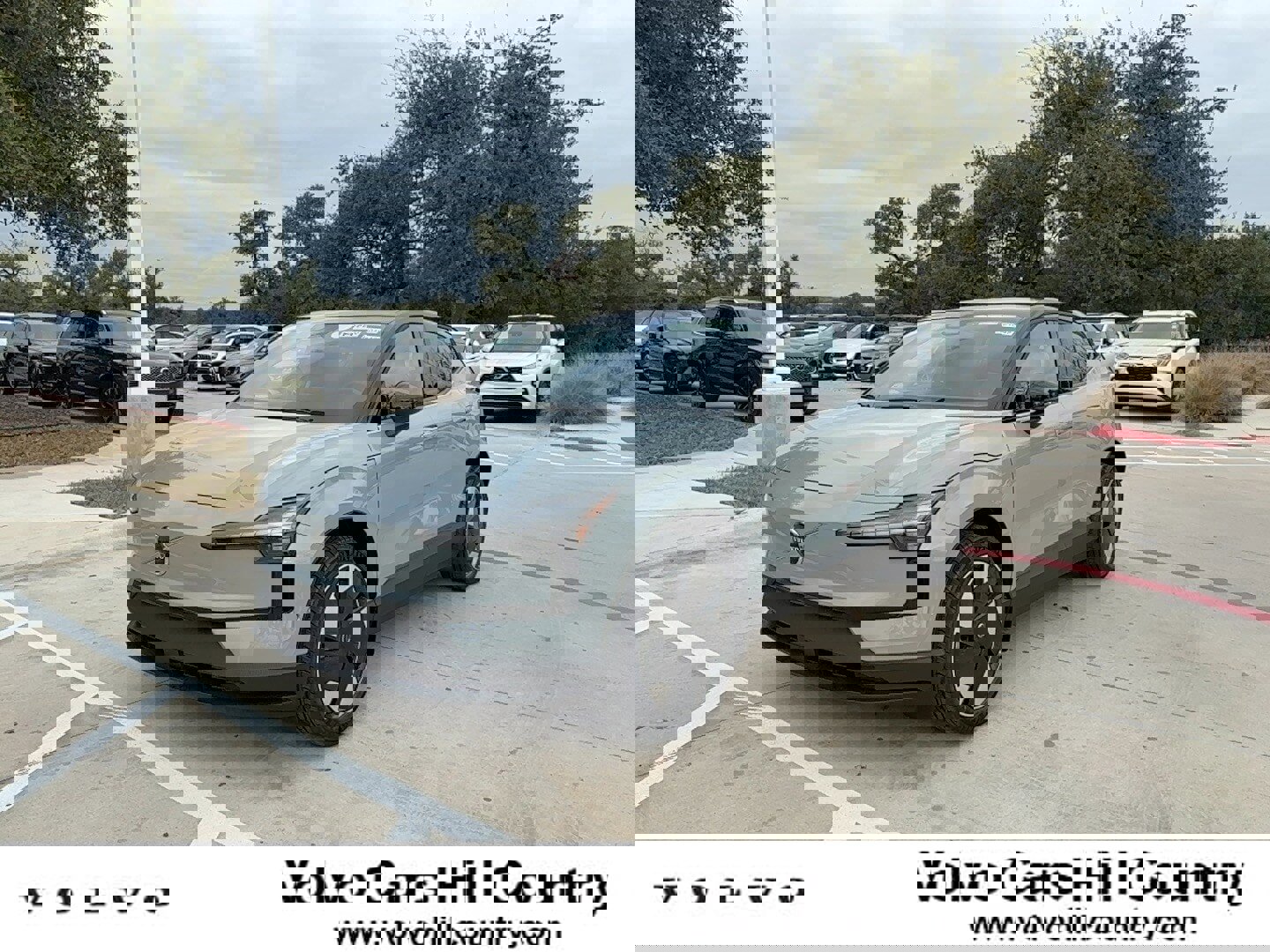 New 2026 Volvo EX30 Ultra image 1