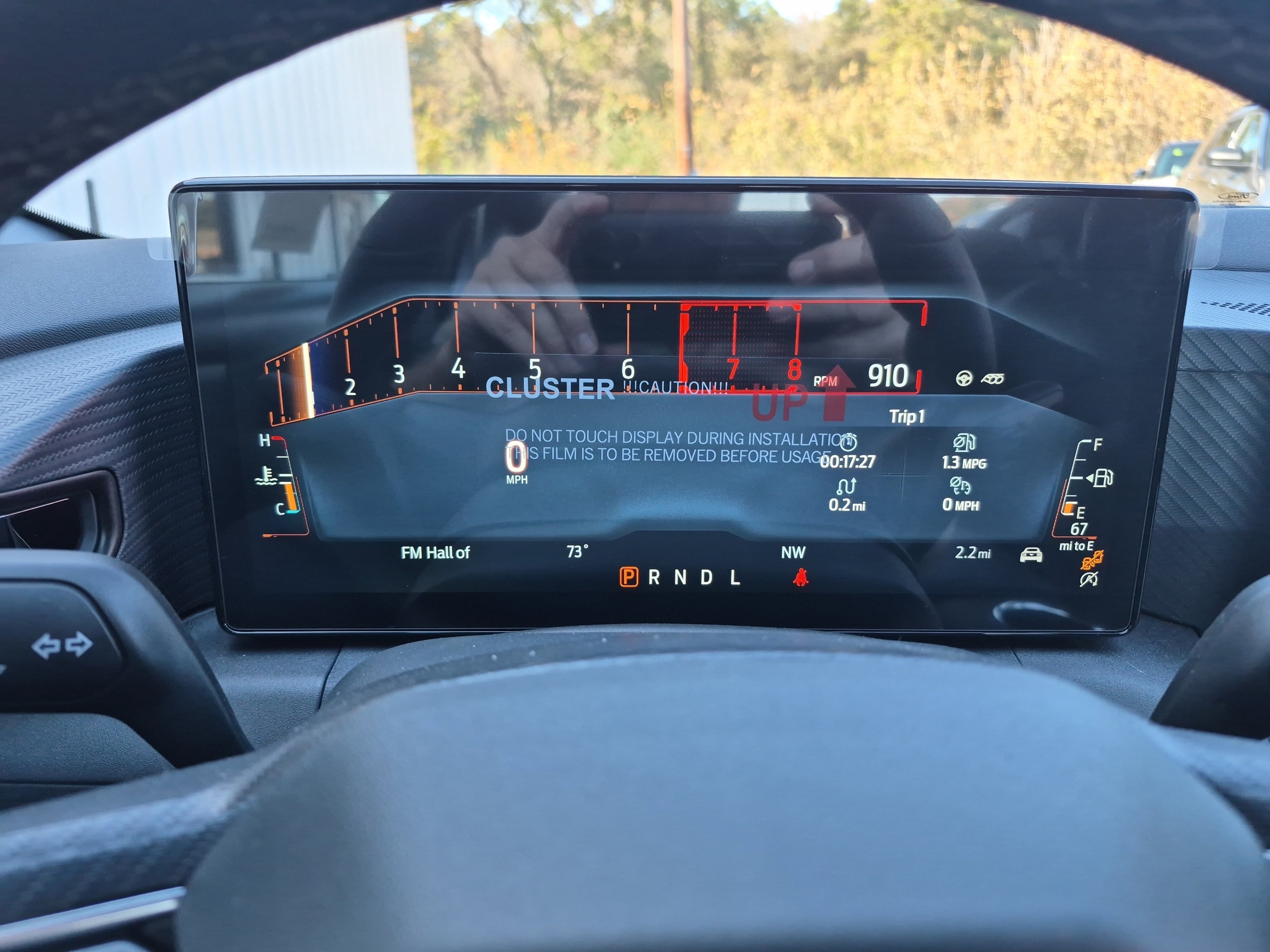 New 2026 Ford Mustang Coupe w/ Mustang Nite Pony Package image 21