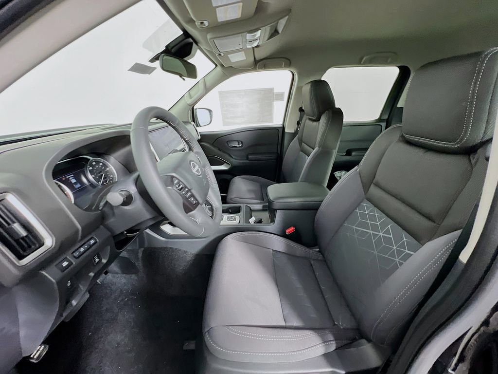New 2026 Nissan Frontier SV w/ SV Convenience Package image 19
