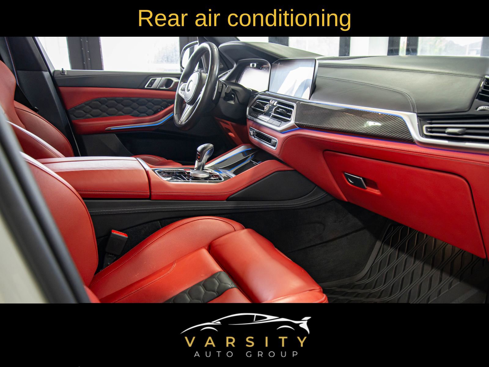 Used 2022 BMW X5 M w/ Competition Package 2 AWD/4WD image 21