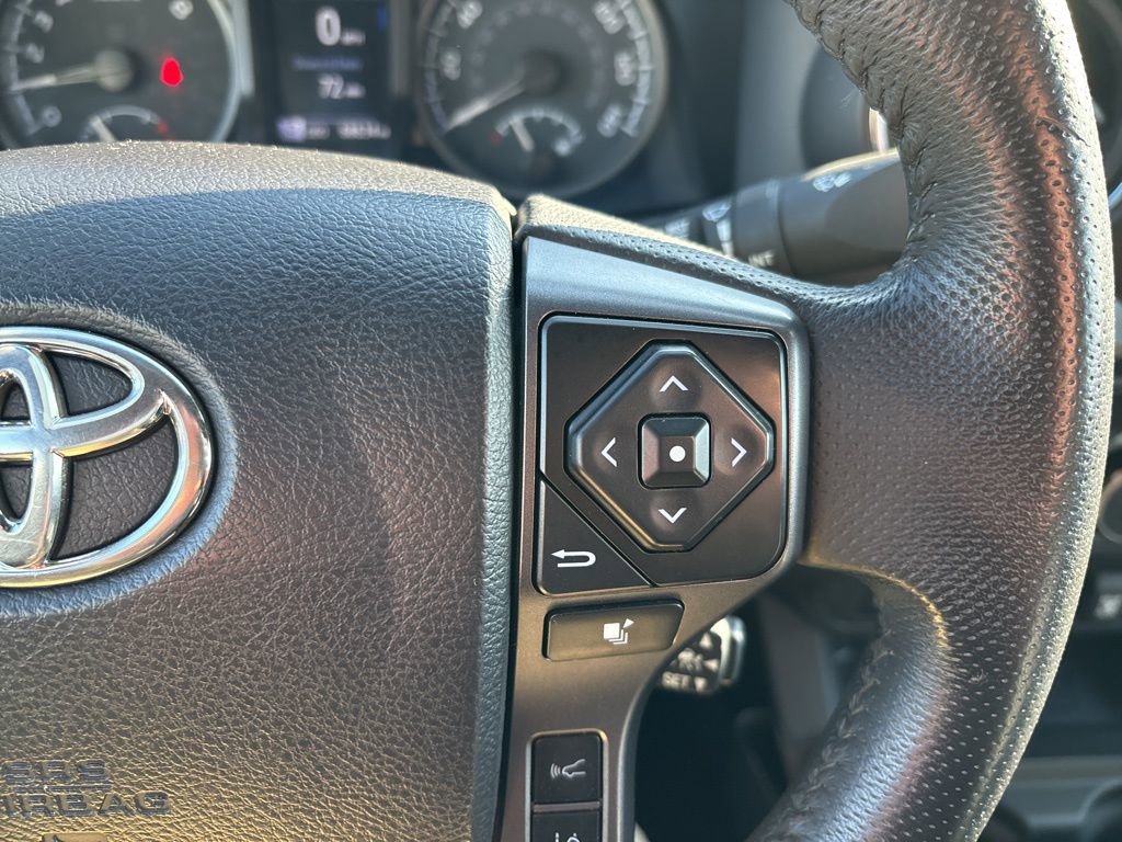 Used 2021 Toyota Tacoma TRD Off-Road w/ Technology Package image 19