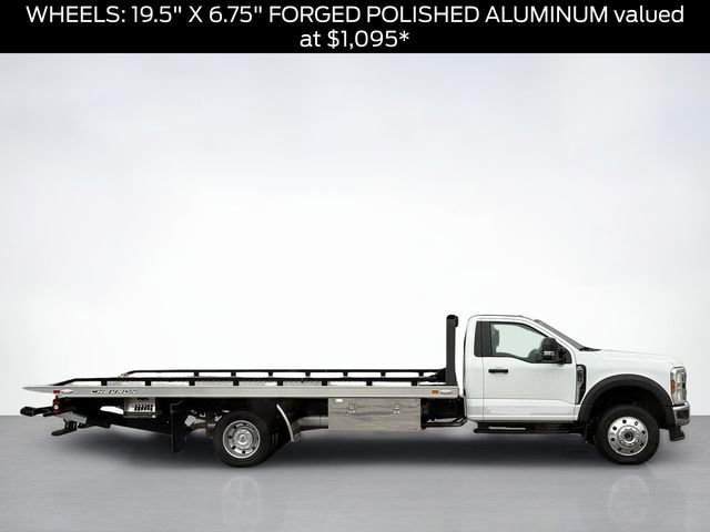 New 2026 Ford F600 4x4 Regular Cab Super Duty image 2