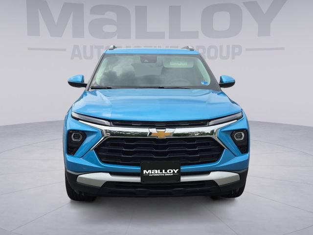 Certified 2026 Chevrolet TrailBlazer LT w/ Convenience Package AWD/4WD image 8
