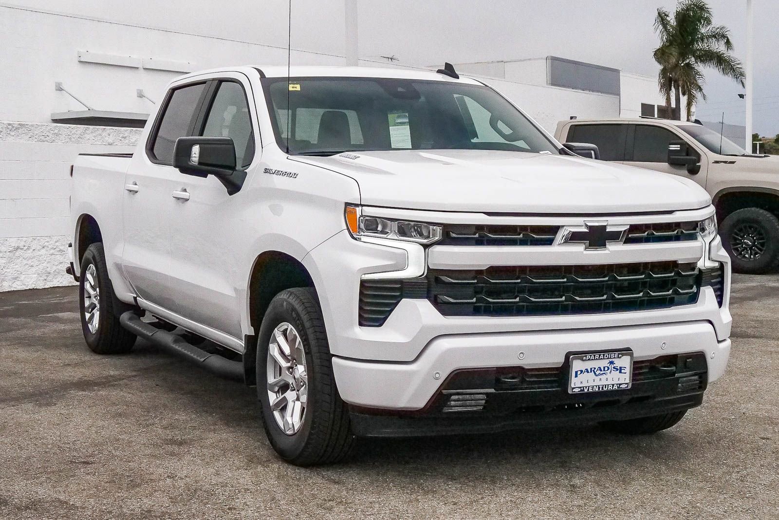 New 2026 Chevrolet Silverado 1500 RST w/ Safety Package image 3