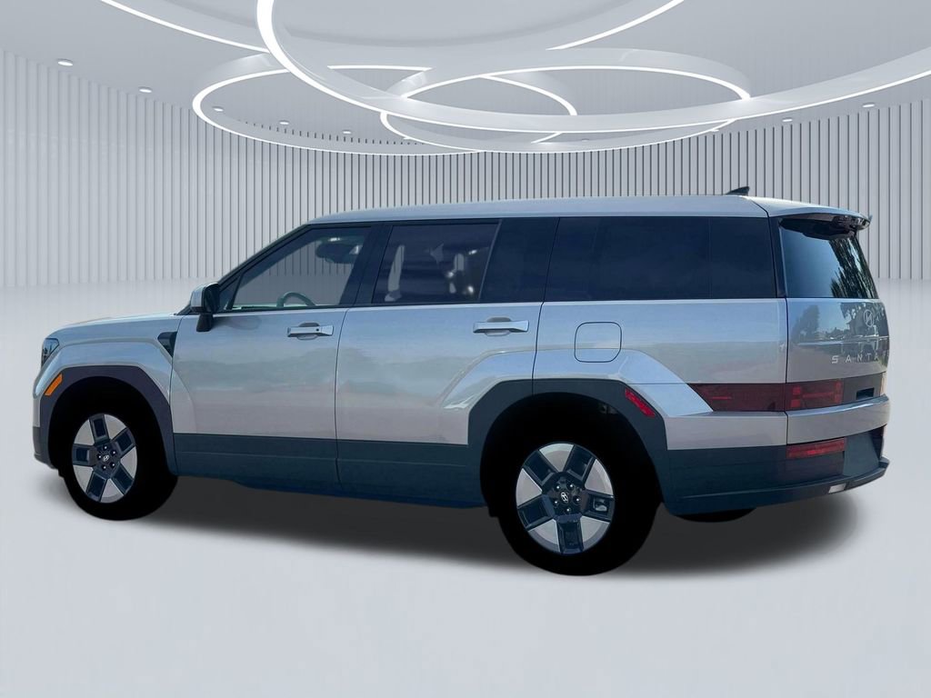 New 2026 Hyundai Santa Fe SE AWD/4WD image 4