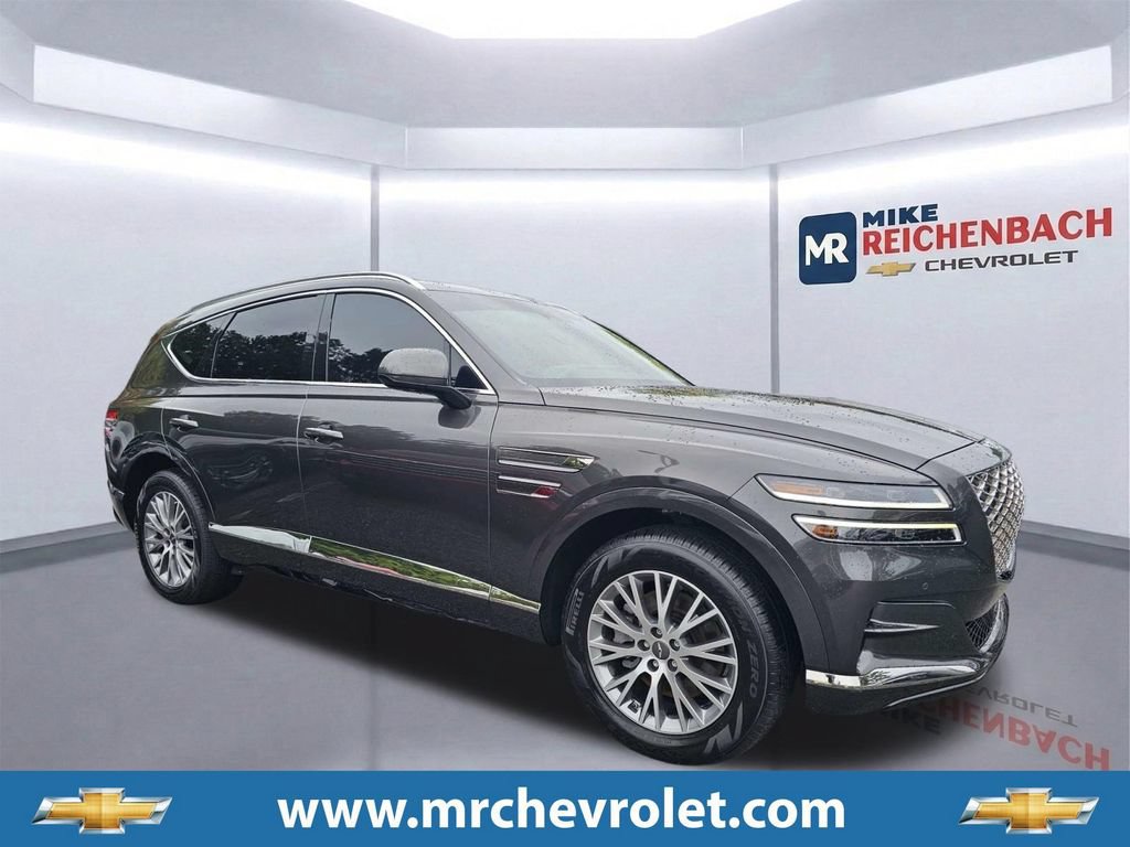 Used 2024 Genesis GV80 2.5T AWD/4WD image 1