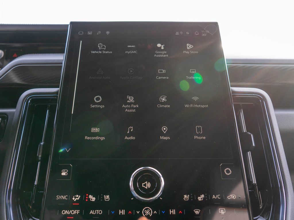 New 2026 GMC Yukon XL AT4 w/ AT4 Premium Package image 26