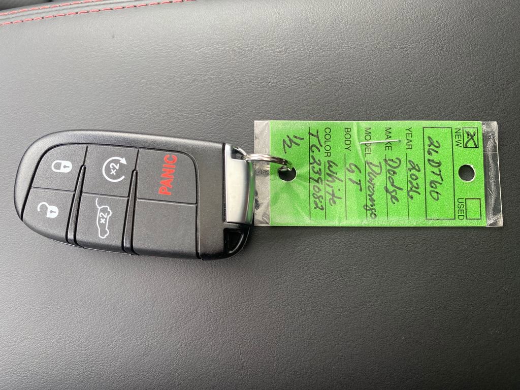 New 2026 Dodge Durango GT image 17