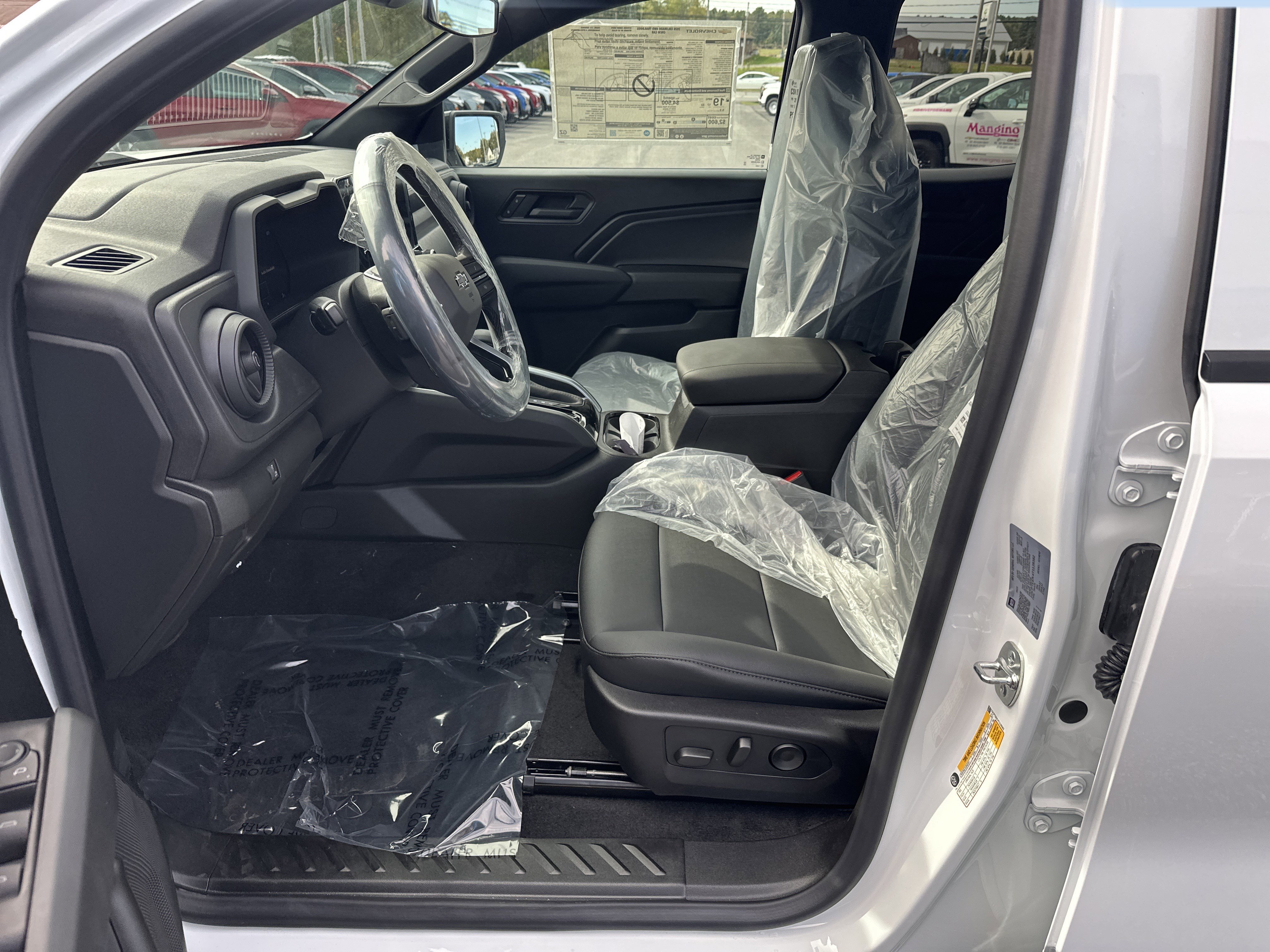 New 2026 Chevrolet Colorado Trail Boss image 8