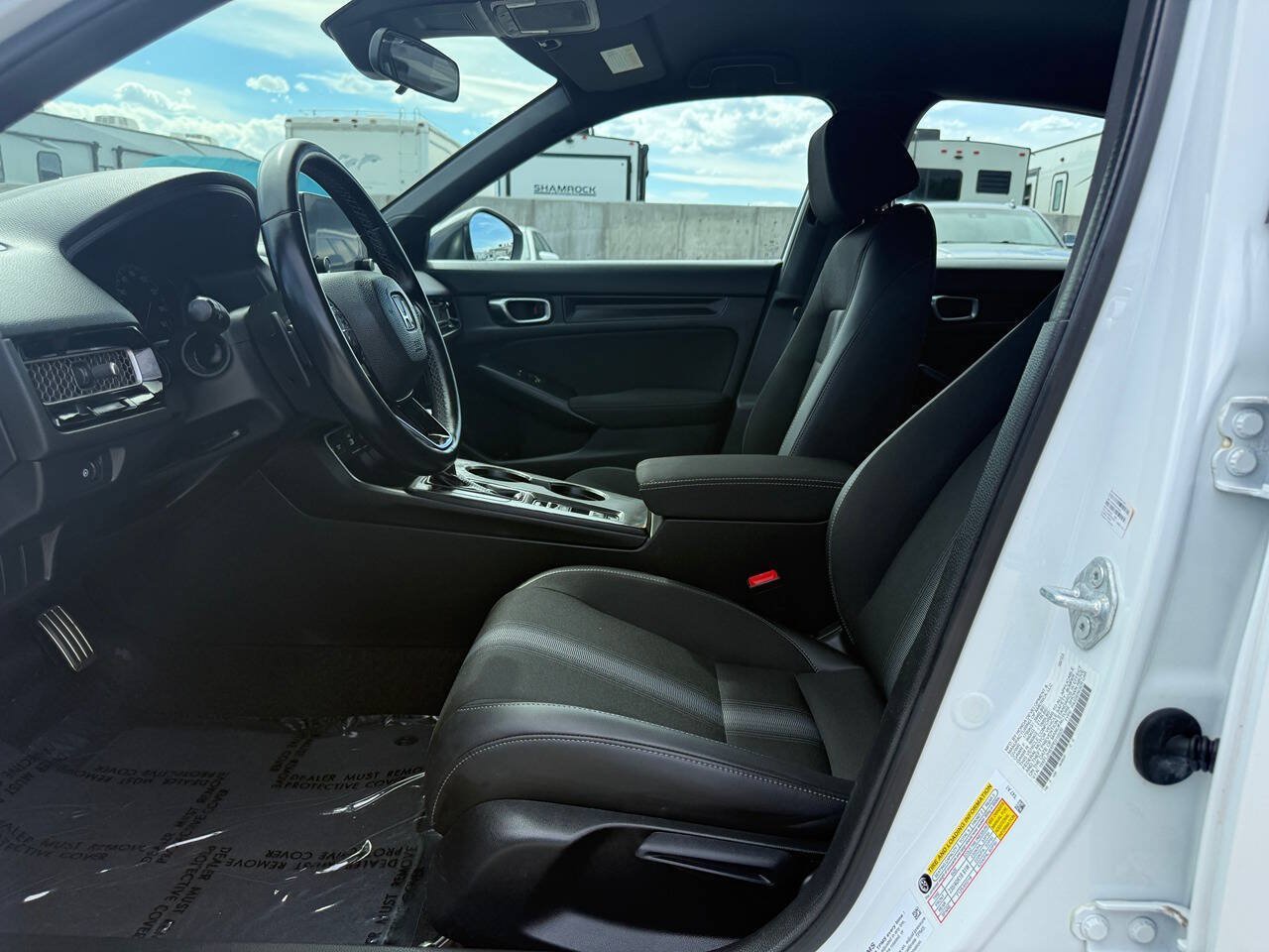 Used 2023 Honda Civic Sport image 15