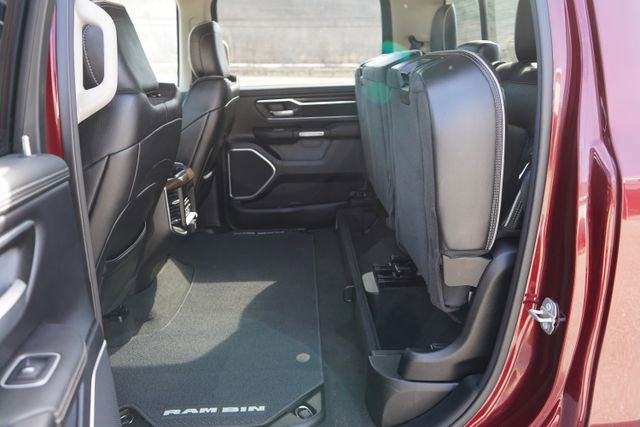 Used 2022 RAM 1500 Laramie image 58