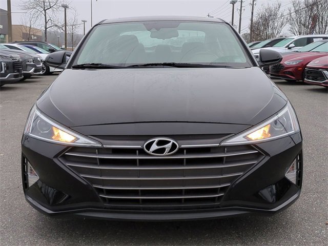 Used 2020 Hyundai Elantra Value Edition w/ Cargo Package (C1) image 9