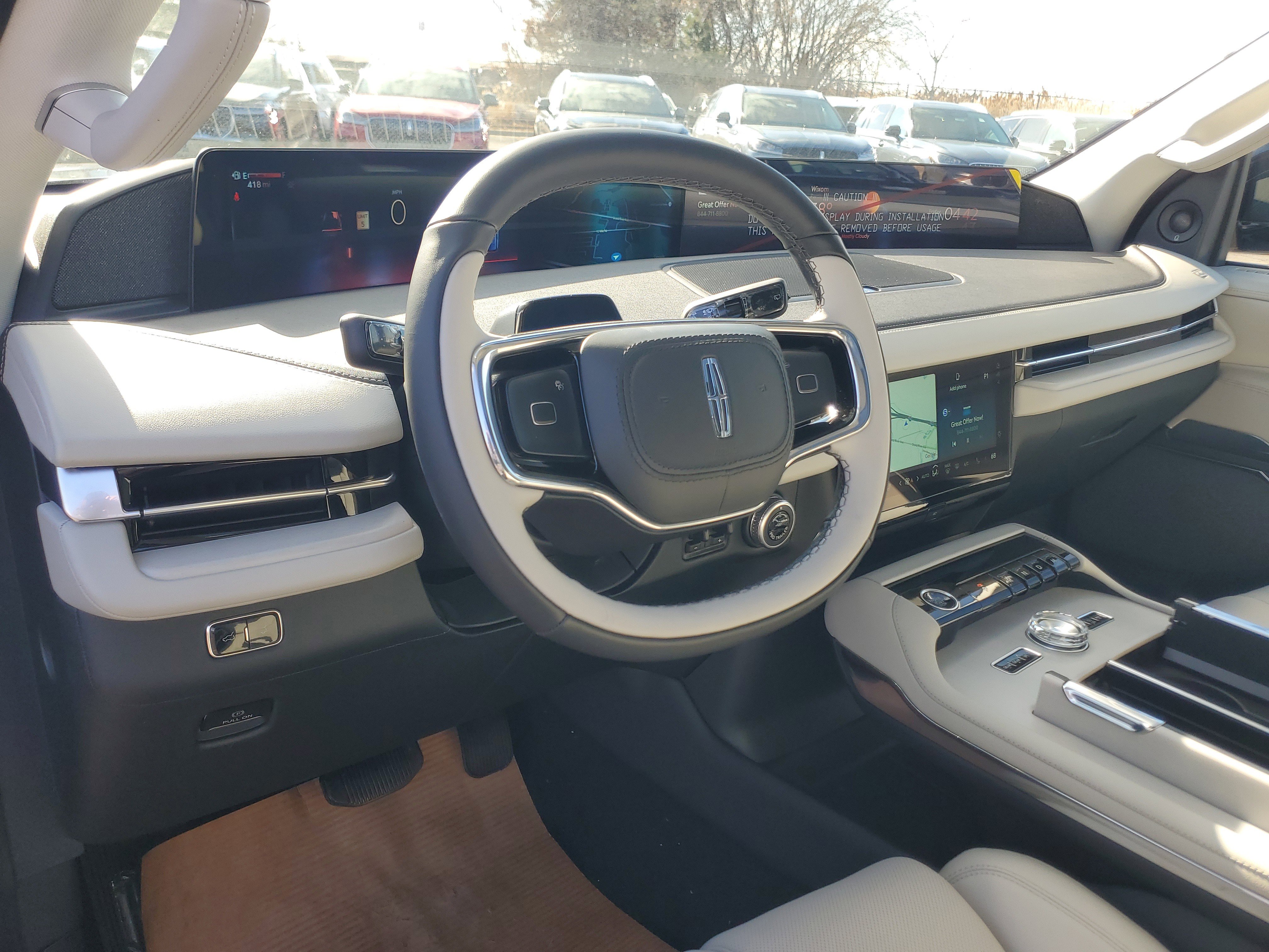 New 2026 Lincoln Navigator Reserve image 13