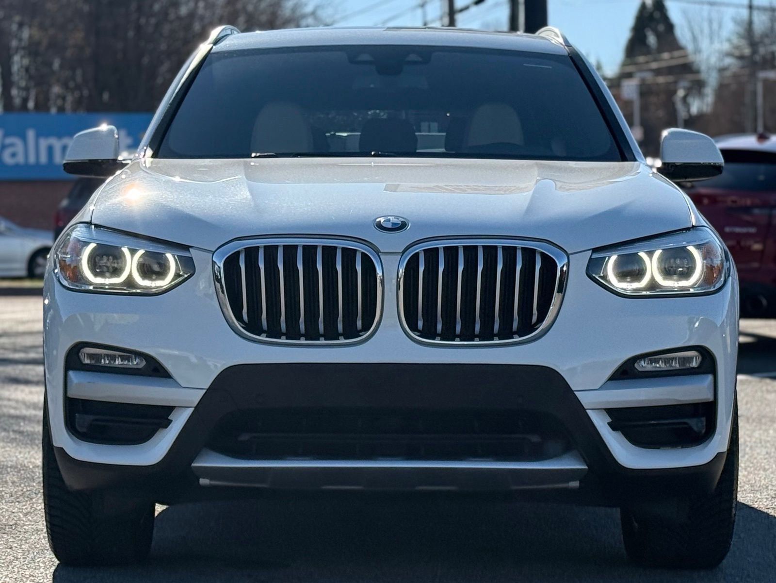 Used 2019 BMW X3 xDrive30i w/ Convenience Package image 8