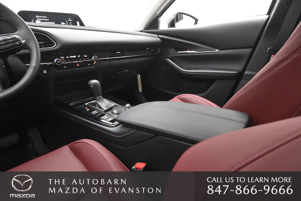 Certified 2025 MAZDA CX-30 AWD 2.5 S w/ Preferred Package image 23