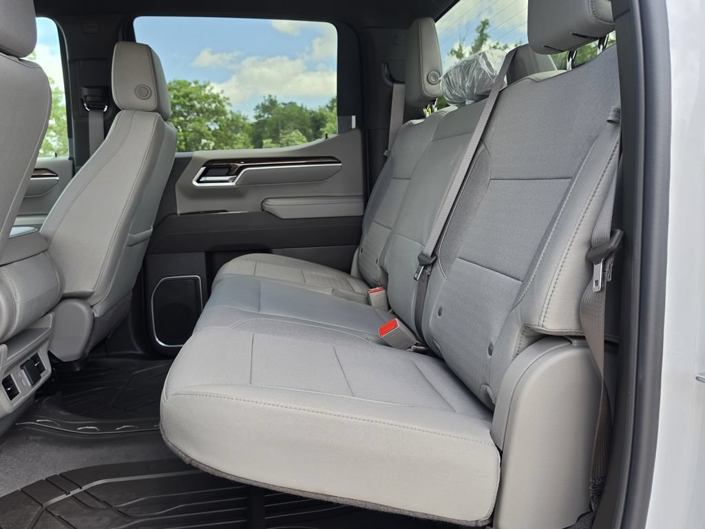 New 2026 Chevrolet Silverado 1500 LT AWD/4WD image 18
