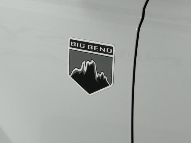 New 2026 Ford Bronco Big Bend AWD/4WD image 25