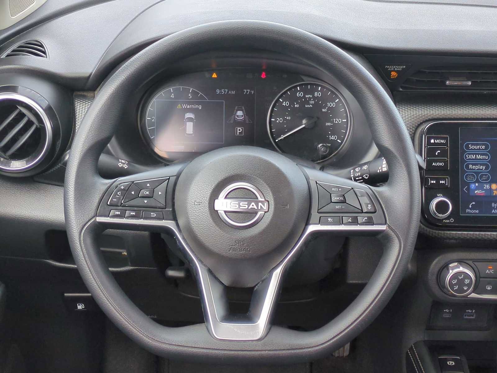 Used 2024 Nissan Kicks SV FWD image 11