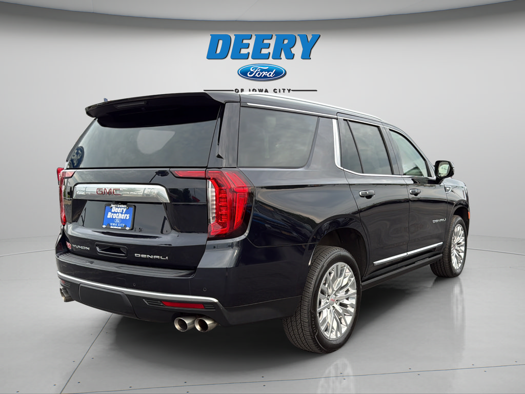 Used 2023 GMC Yukon Denali AWD/4WD image 30