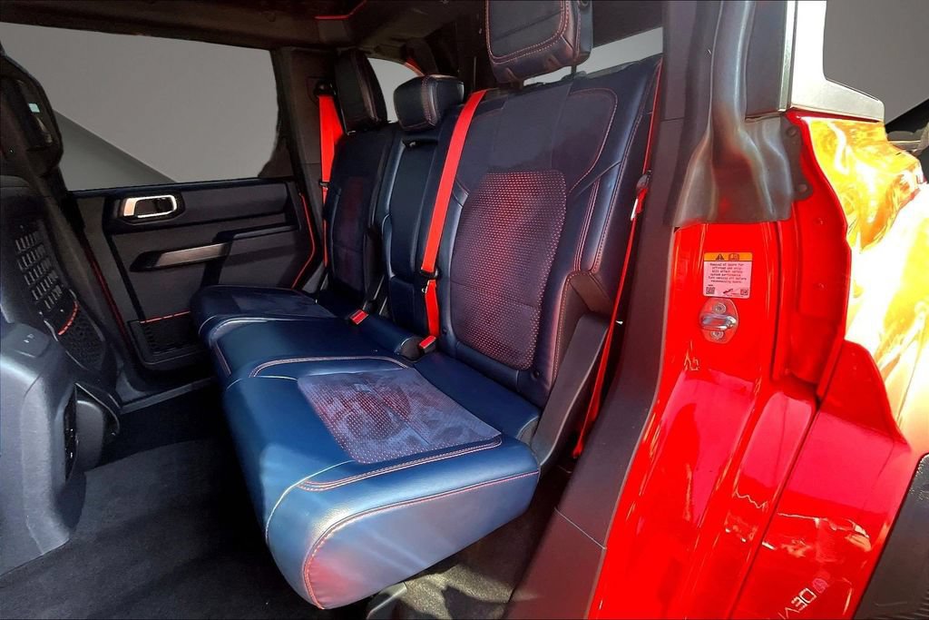 Used 2022 Ford Bronco Raptor AWD/4WD image 22